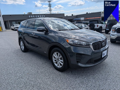 Used 2020 Kia Sorento LX