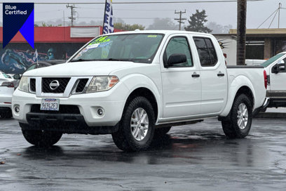 Used 2016 Nissan Frontier SV w/ SV Value Truck Package
