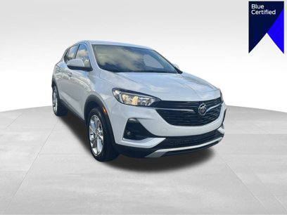 Used 2022 Buick Encore GX Preferred w/ Cold Weather Comfort Package