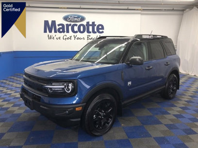 Certified 2024 Ford Bronco Sport Big Bend w/ Convenience Package