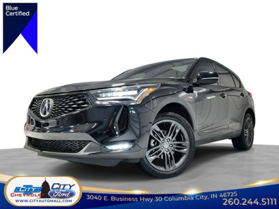Used 2024 Acura RDX A-Spec