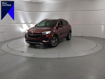 Used 2023 Buick Encore GX Essence w/ Experience Buick Package