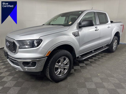 Certified 2019 Ford Ranger XLT w/ Equipment Group 301A Mid