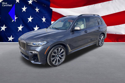 Used 2020 BMW X7 M50i w/ Dynamic Handling Package