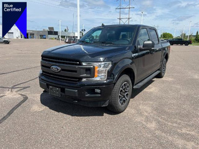 Certified 2019 Ford F150 XLT w/ Equipment Group 302A Luxury