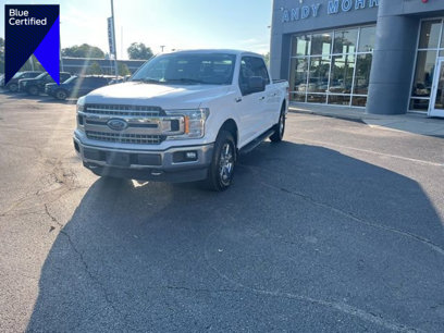 Certified 2018 Ford F150 XLT w/ Trailer Tow Package