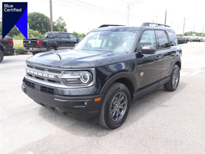 Certified 2023 Ford Bronco Sport Big Bend w/ Convenience Package