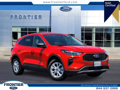 Certified 2024 Ford Escape Active