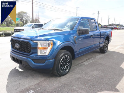 Certified 2022 Ford F150 XL w/ STX Appearance Package