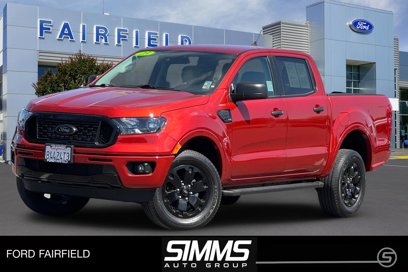 Certified 2023 Ford Ranger XLT