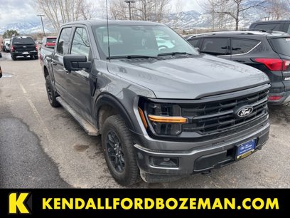 Certified 2024 Ford F150 XLT w/ Equipment Group 302A MID