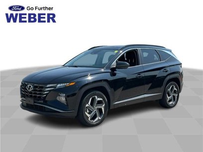 Used 2022 Hyundai Tucson SEL