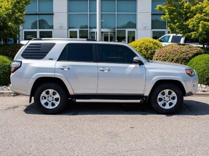 Used 2021 Toyota 4Runner SR5 Premium w/ Moonroof Package
