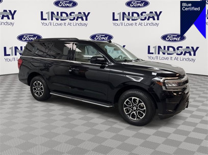 Certified 2022 Ford Expedition XLT