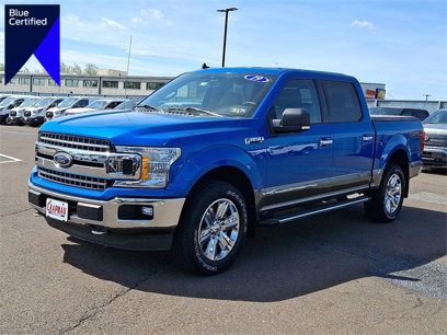 Certified 2019 Ford F150 XLT w/ Equipment Group 302A Luxury