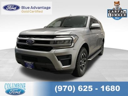 Certified 2022 Ford Expedition XLT