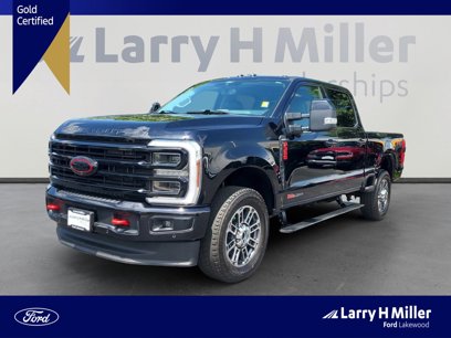 Certified 2024 Ford F350 Limited w/ FX4 Off-Road Package