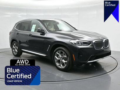 Used 2022 BMW X3 xDrive30i w/ Convenience Package