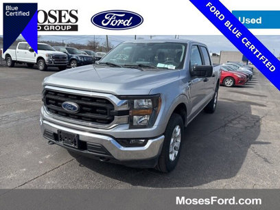 Certified 2023 Ford F150 XLT