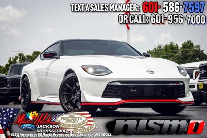 Used 2024 Nissan Z NISMO w/ Floor Mat Package