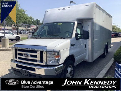 Certified 2023 Ford E-350 and Econoline 350 Super Duty w/ Power Windows & Locks Group