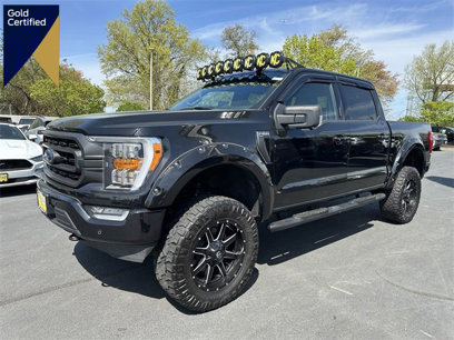 Certified 2021 Ford F150 XLT w/ Equipment Group 302A High