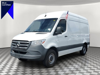 Used 2023 Mercedes-Benz Sprinter 144 Cargo