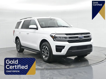Certified 2023 Ford Expedition XLT