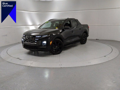 Used 2024 Hyundai Santa Cruz Night