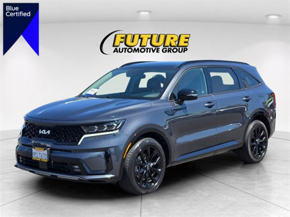 Used 2022 Kia Sorento SX