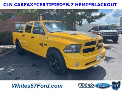 Used 2019 RAM 1500 Express