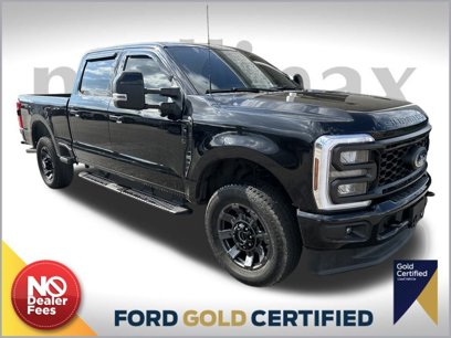 Certified 2024 Ford F250 Lariat w/ Sport Appearance Package