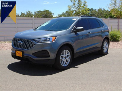 Certified 2024 Ford Edge SE