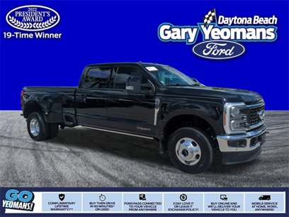 Certified 2024 Ford F350 Lariat w/ Lariat Ultimate Package
