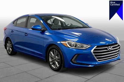 Used 2018 Hyundai Elantra Value Edition