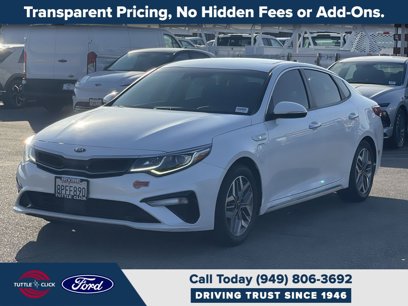 Used 2020 Kia Optima EX