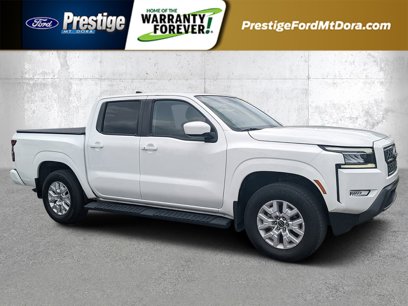 Used 2023 Nissan Frontier SV w/ SV Premium Package