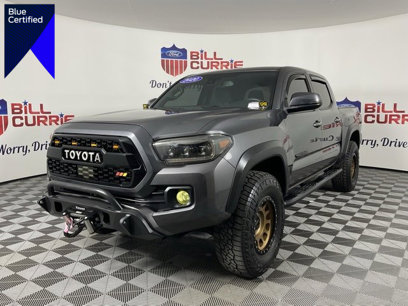 Used 2020 Toyota Tacoma TRD Off-Road