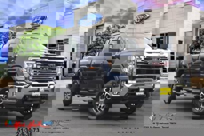 Used 2021 GMC Sierra 2500 SLE w/ SLE Value Package;