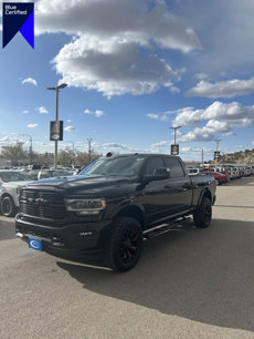 Used 2020 RAM 3500 Laramie