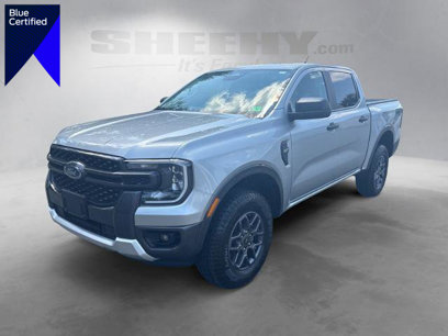 Certified 2024 Ford Ranger XLT w/ Equipment Group 301A High