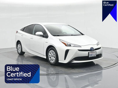 Used 2021 Toyota Prius LE w/ Carpet Mat Package (TMS)