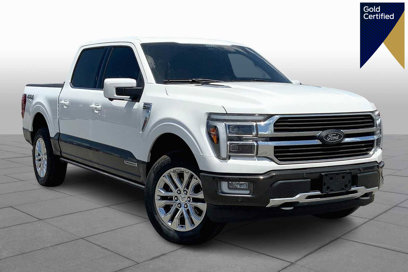 Certified 2024 Ford F150 King Ranch