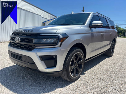 Certified 2022 Ford Expedition Max Limited