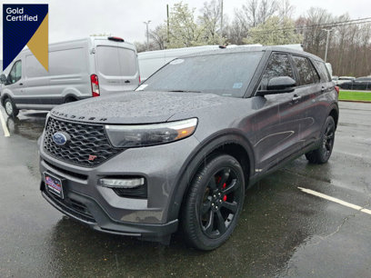 Certified 2022 Ford Explorer ST w/ Equipment Group 401A