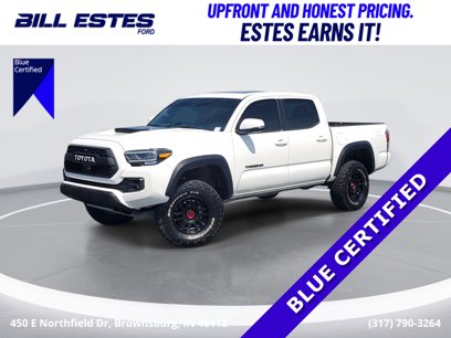 Used 2023 Toyota Tacoma TRD Pro