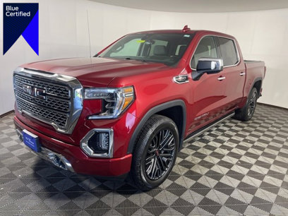 Used 2019 GMC Sierra 1500 Denali w/ Denali Ultimate Package