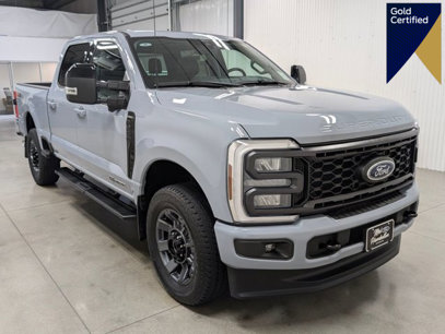 Certified 2024 Ford F250 Lariat w/ Sport Appearance Package