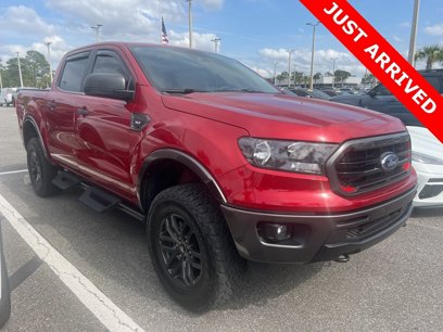 Certified 2021 Ford Ranger XLT w/ Tremor Off-Road Package