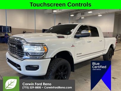 Used 2021 RAM 2500 Limited